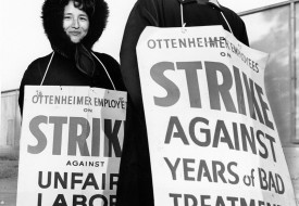 Asians are the Wedge Asian Black Labor Strike
