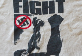 The Trouble With Nazis, White Nationalists, and Other Assorted Extremists My uniform, circa 1989