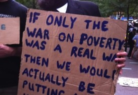 When Welfare Was White: What The Fight Over the Safety Net Is Really All About waronpoverty-ows