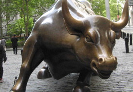 The Rebellion That Wasn’t Bull_Broadway