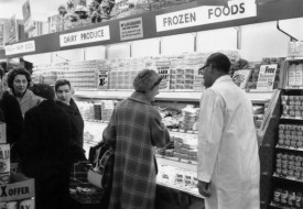Lost in the Supermarket: The Psychological Burden of Invisible Racism frozenfoods