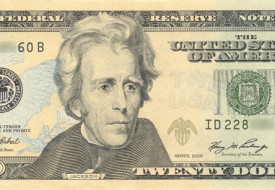 The Democrat’s Jefferson-Jackson Fundraising Tradition and the Limits of Perspective US_$20_twenty_dollar_bill