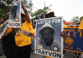 Same Sh*t, Different Decade: Trayvon Martin and the Politics of Race
