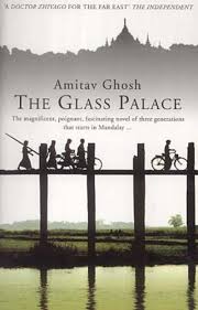 Book Review: The Glass Palace glass palace cover