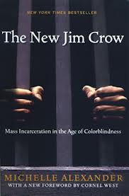 Book Review: The New Jim Crow new jim crow cover
