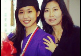 Thanksgiving Reflections: An Ode to a Korean-American Mother Linsdey and Mom