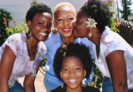 Claudette Hubbard, Detained and Facing Deportation for Being Black in America cluadette