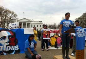 Obama Sent ICE to Their Doorsteps So They Are Coming To His prerna ICE