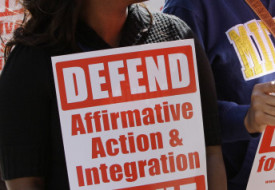 Why We Should Fight Hard to Uphold Affirmative Action Michigan Affirmative Action