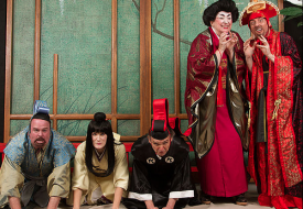 On Yellow Face, Racial Parody, and White Denial mikado2