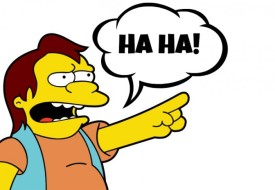 American History 2.0 HA_HA_-NELSON_SIMPSONS