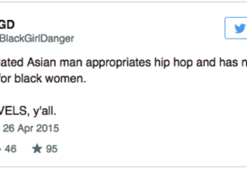 When Asian Emasculation Meets Misogyny: On Eddie Huang’s Black Feminist Problem tweet5