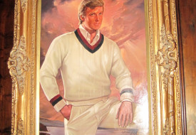 Trump, Racism, and the Fear Factor trump portrait