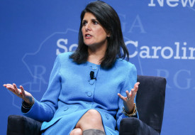 #makeinjusticevisible nikki haley