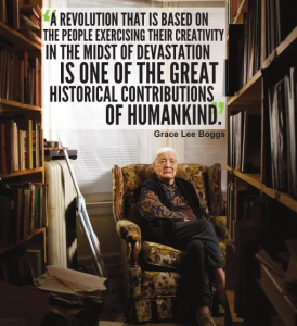 Grace Lee Boggs