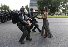 Baton Rouge, Falcon Heights, Dallas JONATHAN BACHMAN / Reuters