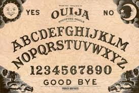 Clinton v. Trump: What If & What Do We Do? ouija