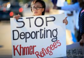 On 50th anniversary of MLK assassination, ICE deports Khmer refugees to Cambodia stop deporting khmer