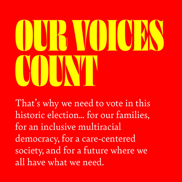 Our Voices Count